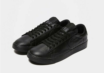 ナイキ NIKE ブレーザー ブレイザー 黒 ブラック 【 BLACK NIKE BLAZER LOW 】 レディースファッション トップス スウェット トレーナー