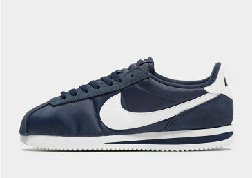 コルテッツ ナイロン 灰色 グレ スニーカー 【 RUNNING NIKE CORTEZ BASIC NYLON SHOE GREY 】 メンズ スニーカー