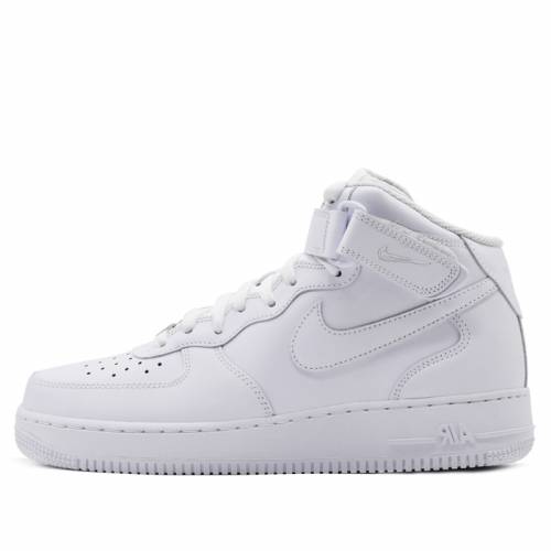 ナイキ ミッド エアフォース '07 'WHITE' スニーカー メンズ 【 NIKE 1 MID 315123111 】