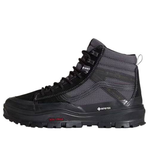 ヴァンズ バンズ スケートハイ ゴアテックス 黒色 ブラック 'BLACK' スニーカー メンズ VANS SK8-HI GORE-TEX INSULATED VN000DARBKA / BLACK