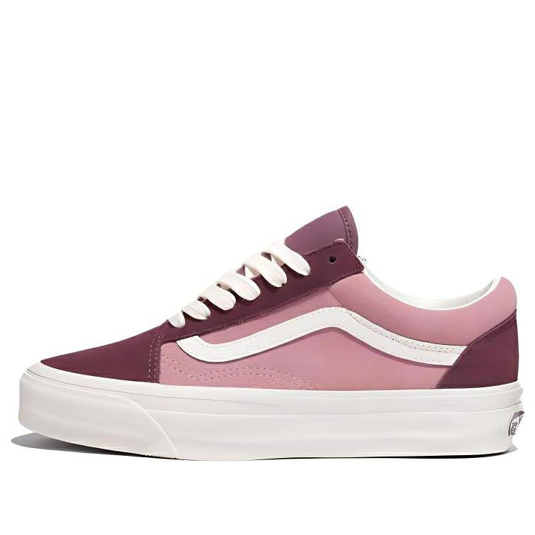 ヴァンズ バンズ ピンク 紫 パープル オールドスクール 'PINK' スニーカー メンズ VANS OLD SKOOL 36 VN000CT9PLU1 / PINK PURPLE