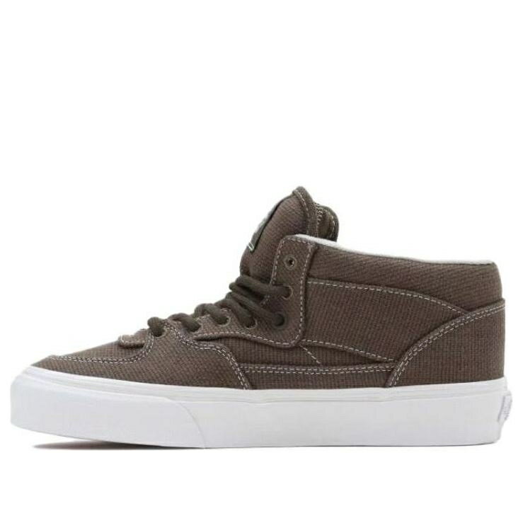 ヴァンズ バンズ ハーフ オリーブ ハーフキャブ 039 HEMP OLIVE 039 スニーカー メンズ VANS HALF CAB CP VR3 LX DARK VN0007PUDOL1 / DARK OLIVE