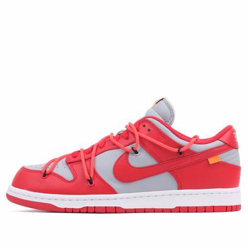 ナイキ オフホワイト ダンク ダンクロー 'UNIVERSITY RED' スニーカー メンズ 【 NIKE OFFWHITE X CT0856600 】