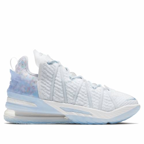 ナイキ レブロン 'PLAY FUTURE' スニーカー メンズ 【 NIKE LEBRON 18 EP FOR THE CW3155400 】