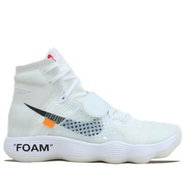 ナイキ ハイパーダンク バスケットボール オフホワイト スニーカー メンズ 【 HYPERDUNK NIKE THE 10 2017 FK BASKETBALL SHOES SNEAKERS X OFFWHITE 】