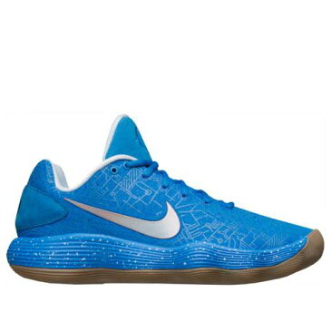 ナイキ ハイパーダンク バスケットボール 青色 ブルー 茶色 ブラウン 'ニューヨーク' スニーカー メンズ 【 HYPERDUNK NIKE 2017 LOW BASKETBALL SHOES SNEAKERS PHOTO BLUE MULTICOLORBLUE TINTGUM LIGHT BROWN 】