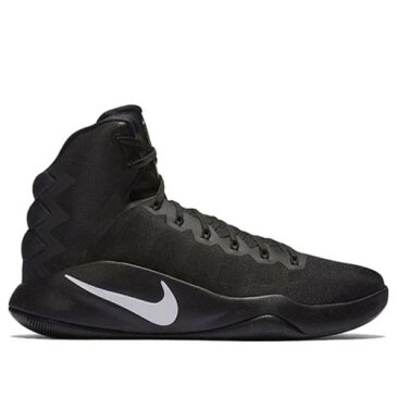 ナイキ ハイパーダンク 'BLACK' スニーカー メンズ 【 HYPERDUNK NIKE 2016 BLACK WHITE 844359010 】