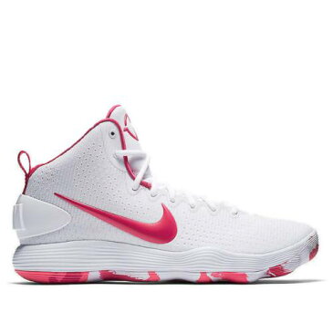 ナイキ ハイパーダンク バスケットボール 白色 ホワイト ピンク 'KAY YOW' スニーカー メンズ 【 HYPERDUNK PINK NIKE 2017 BASKETBALL SHOES SNEAKERS WHITE 】