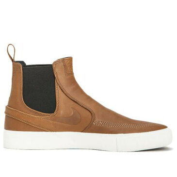 ナイキ エスビー ズーム ミッド アイボリー 黒色 ブラック スニーカー メンズ 【 NIKE SB ZOOM STEFAN JANOSKI SLIP MID RM LIGHT BRITISH TAN SNEAKERS SHOES PALE IVORY BLACK 】