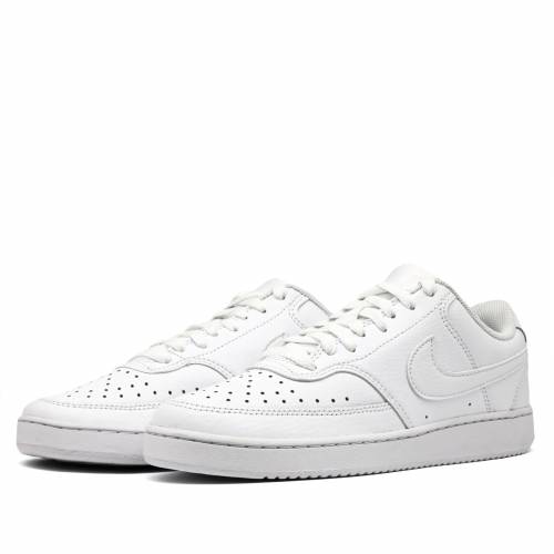 ナイキ コート ミッド 'TRIPLE WHITE' スニーカー メンズ 【 NIKE COURT VISION MID CD5466100 】