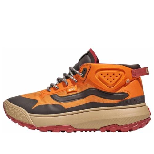 ヴァンズ バンズ ミッド 橙 オレンジ 'MARMALADE ORANGE' スニーカー メンズ VANS MTE CROSSPATH MID VN000CVV52K / MARMALADE ORANGE