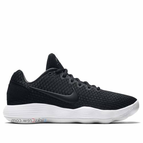 ナイキ ハイパーダンク 'BLACK' スニーカー メンズ 【 HYPERDUNK NIKE 2017 LOW 897637001 】