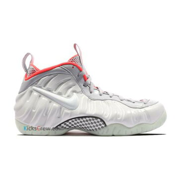 フォームポジット プロ バスケットボール プラチナム エアフォームポジットプロ スニーカー メンズ 【 FOAMPOSITE PLATINUM NIKE PRM BASKETBALL SHOES SNEAKERS PRO 】