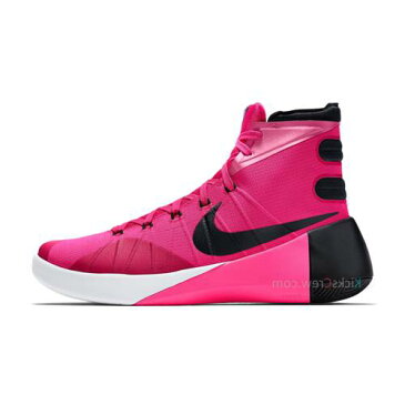 ナイキ ハイパーダンク ピンク スニーカー メンズ 【 HYPERDUNK PINK NIKE 2015 EP VIVID 749562606 】