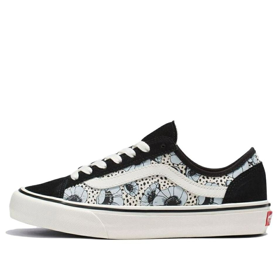 ヴァンズ バンズ 白色 ホワイト 黒色 ブラック 青色 ブルー 'BLACK BLUE' スニーカー メンズ VANS STYLE 36 DECON VR3 WHITE VN0007R2Y40 / BLACK WHITE BLUE