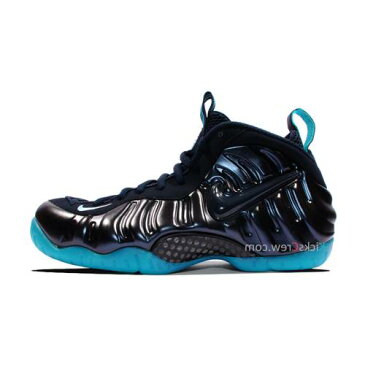 フォームポジット プロ バスケットボール アクア エアフォームポジットプロ スニーカー メンズ 【 FOAMPOSITE NIKE BASKETBALL SHOES SNEAKERS AQUA 】