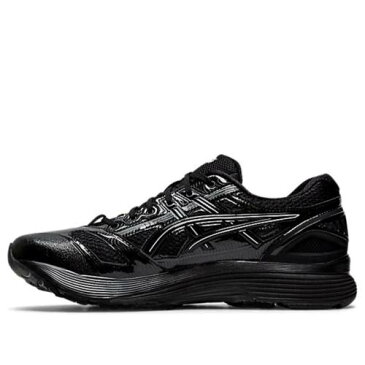 アシックス 黒色 ブラック 'BLACK' スニーカー メンズ 【 ASICS KIKO KOSTADINOV X GEL KORIKA MARATHON RUNNING SHOES SNEAKERS BLACK 】