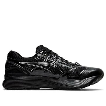 アシックス 黒色 ブラック 'BLACK' スニーカー メンズ 【 ASICS KIKO KOSTADINOV X GEL KORIKA MARATHON RUNNING SHOES SNEAKERS BLACK 】