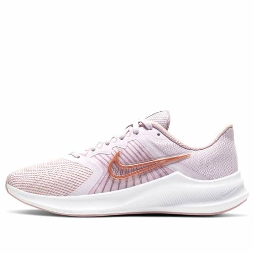 ナイキ 紫 バイオレット 'LIGHT CHAMPAGNE' スニーカー レディース 【 NIKE WMNS DOWNSHIFTER 11 VIOLET CW3413500 】