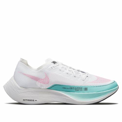 ナイキ NEXT% 'WATERMELON' スニーカー メンズ 【 NIKE ZOOMX VAPORFLY 2 CU4111101 】