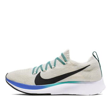 ナイキ レディース ズーム フライニット クリーム 翡翠 ジェード ズームフライ スニーカー 【 NIKE WOMENS WMNS FLYKNIT MARATHON RUNNING SHOES SNEAKERS LIGHT CREAM HYPER JADE 】