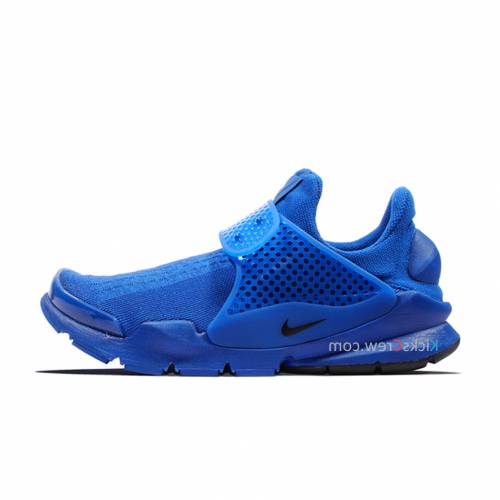 ナイキ ダート スニーカー メンズ 【 NIKE SOCK DART SP INDEPENDENCE DAY SPORT ROYAL 686058440 】