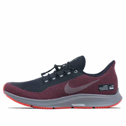 ナイキ ズーム ペガサス 黒色 ブラック ズームペガサス 'BLACK RED' スニーカー メンズ 【 NIKE AIR 35 SHIELD BLACK SMOKEY MAUVE AA1643004 】