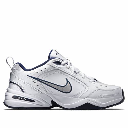 ナイキ モナーク 'WHITE NAVY' スニーカー メンズ 【 NIKE AIR MONARCH IV 415445102 】