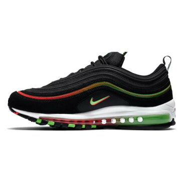 ナイキ マックス エアマックス 'WORLDWIDE BLACK' スニーカー メンズ 【 NIKE 97 PACK BLACK GREEN STRIKE FLASH CRIMSON WHITE CZ5607001 】