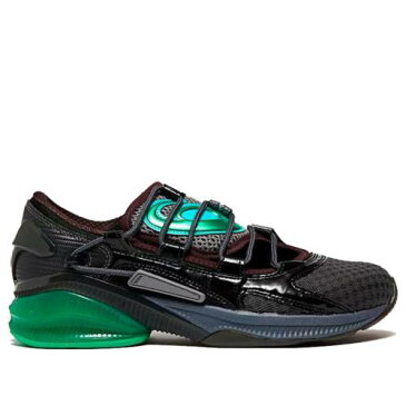 アシックス 黒色 ブラック レディース スニーカー 【 ASICS GELAURANIA X KIKO KOSTADINOV BLACK SNEAKERS FOR WOMENS MARATHON RUNNING SHOES 1022A338020 】