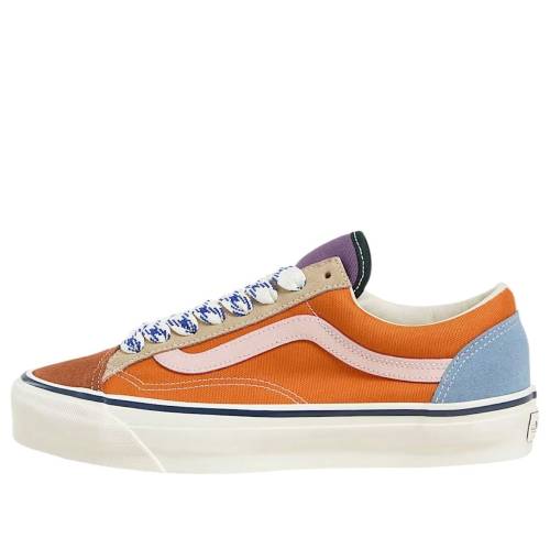 ヴァンズ バンズ オールドスクール 'MISMATCHED BLOCK' スニーカー メンズ VANS OLD SKOOL 36 LX COLOR VN000D5797N / MULTI COLOR