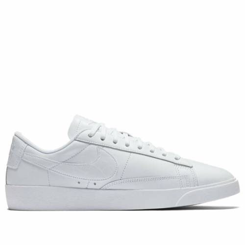 ナイキ ブレイザー 'TRIPLE WHITE' スニーカー レディース 【 NIKE WMNS BLAZER LOW BQ0033111 】