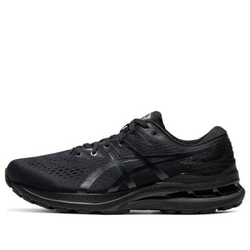 アシックス 'BLACK GREY' スニーカー メンズ 【 ASICS GEL KAYANO 28 4E WIDE GRAPHITE 1011B191001 】