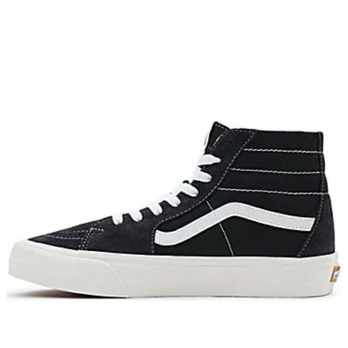 ヴァンズ バンズ スケートハイ 黒色 ブラック 白色 ホワイト 'BLACK' スニーカー メンズ VANS SK8-HI TAPERED VR3 VN0005UM3FC / BLACK WHITE