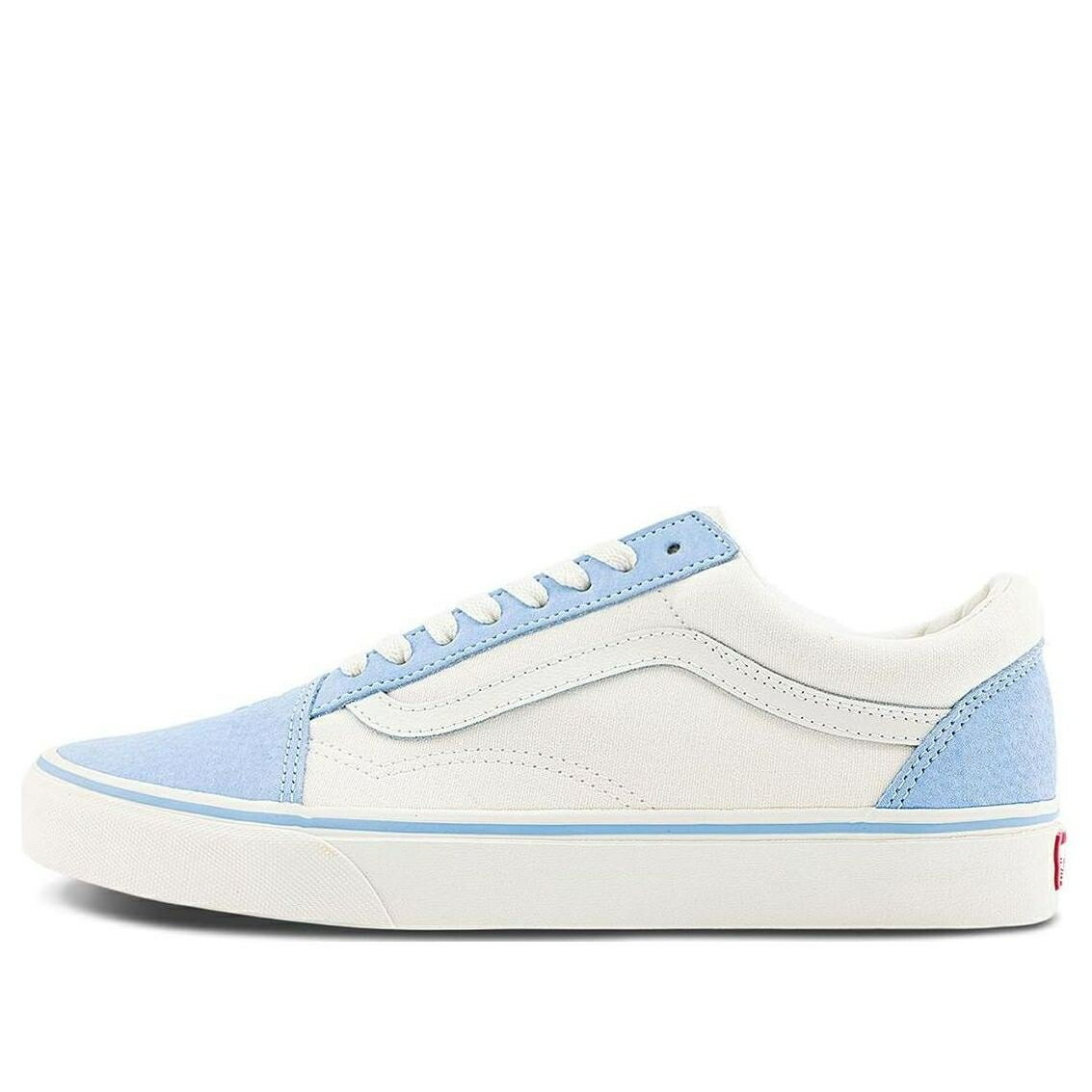 樂天商城 - ヴァンズ バンズ 青色 ブルー 白色 ホワイト オールドスクール 'BLUE WHITE' スニーカー メンズ VANS X TAGI OLD SKOOL VN0A5KRSCEB / BLUE WHITE