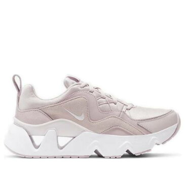 ナイキ レディース ローズ 白色 ホワイト 'BARELY ROSE' スニーカー 【 ROSE NIKE WOMENS WMNS RYZ 365 MARATHON RUNNING SHOES SNEAKERS BARELY WHITE PLUM CHALK 】