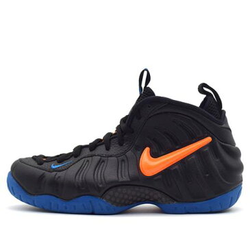 ナイキ フォームポジット プロ バスケットボール ニックス エアフォームポジットプロ スニーカー メンズ 【 FOAMPOSITE NIKE BASKETBALL SHOES SNEAKERS KNICKS 】