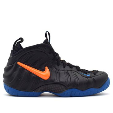 ナイキ フォームポジット プロ バスケットボール ニックス エアフォームポジットプロ スニーカー メンズ 【 FOAMPOSITE NIKE BASKETBALL SHOES SNEAKERS KNICKS 】