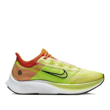 ナイキ ズーム ライズ ズームフライ 'LUMINOUS GREEN' スニーカー レディース 【 NIKE WMNS 3 RISE CQ4483300 】