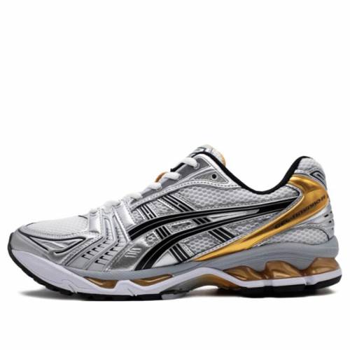 アシックス ピュア ゴールド 'WHITE GOLD' スニーカー メンズ 【 ASICS GEL KAYANO 14 PURE WHITE GOLD 1201A019102 】