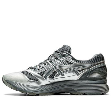 アシックス 銀色 シルバー スチール 灰色 グレー 'SILVER STEEL' スニーカー メンズ 【 SILVER ASICS KIKO KOSTADINOV X GEL KORIKA MARATHON RUNNING SHOES SNEAKERS STEEL GREY 】