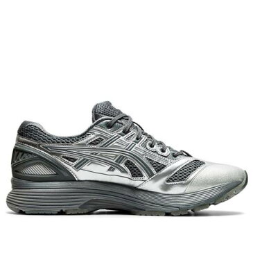 アシックス 銀色 シルバー スチール 灰色 グレー 'SILVER STEEL' スニーカー メンズ 【 SILVER ASICS KIKO KOSTADINOV X GEL KORIKA MARATHON RUNNING SHOES SNEAKERS STEEL GREY 】