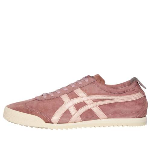 メキシコ デラックス オニツカタイガー 'SAKURAGAI' スニーカー メンズ ONITSUKA TIGER ONITSUKA TIGER MEXICO 66 DELUXE 1182A580-701 / SAKURAGAI