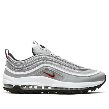 ナイキ マックス ゴルフ エアマックス 'SILVER BULLET' スニーカー メンズ 【 GOLF NIKE 97 CI7538001 MONO MIST 】