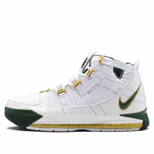 ナイキ ズーム レブロン 'SVSM HOME' スニーカー メンズ 【 NIKE ZOOM LEBRON 3 QS AO2434102 】