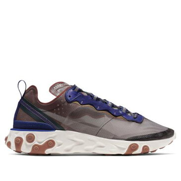 ナイキ リアクト エレメント 'DUSTY PEACH' スニーカー メンズ 【 NIKE REACT ELEMENT 87 AQ1090200 】