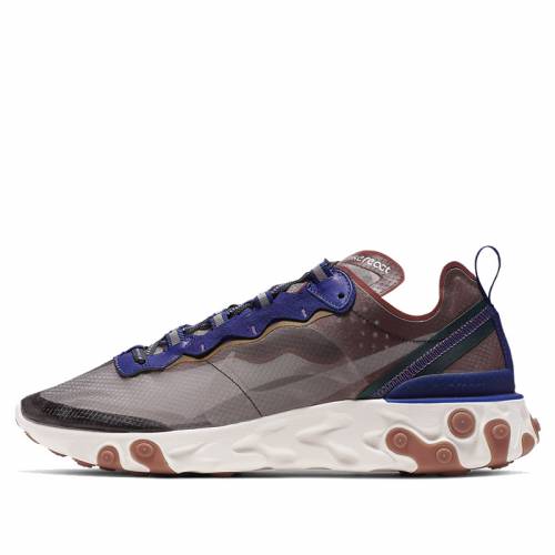 ナイキ リアクト エレメント 'DUSTY PEACH' スニーカー メンズ 【 NIKE REACT ELEMENT 87 AQ1090200 】