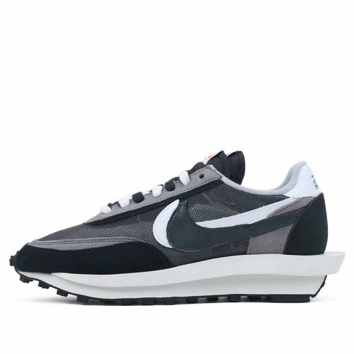 ナイキ 'BLACK' スニーカー ユニセックス 【 NIKE SACAI X LDWAFFLE BV0073001 】