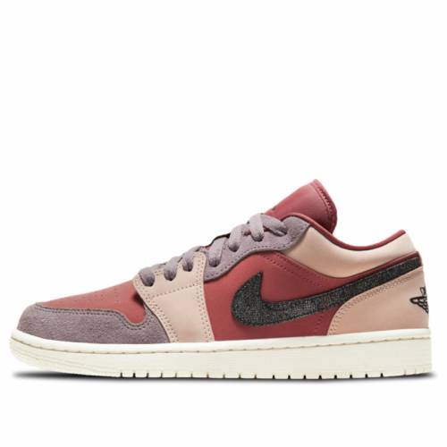 ナイキ レディース エアジョーダン スニーカー 【 NIKE WMNS 1 LOW WOMENS CANYON RUST DC0774602 】