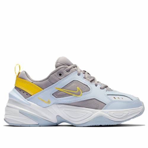 ナイキ 'HALF BLUE' スニーカー レディース 【 NIKE WMNS M2K TEKNO AO3108403 】